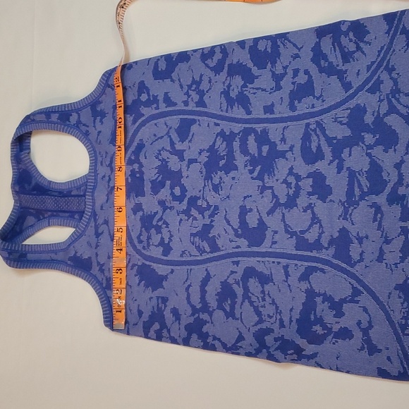 #750 Lululemon swiftly tank  size 4 t873 - Picture 2 of 6